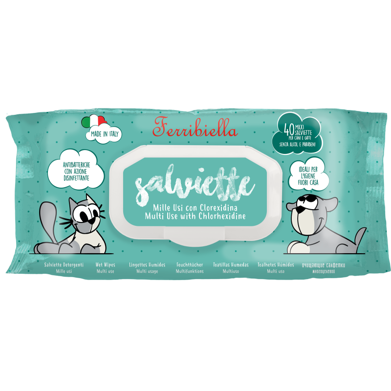 LINGETTES MILLE USAGES LINGETTES MILLE USAGES