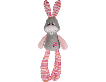 PELUCHE LAPIN PIENO GRANDES PATTES