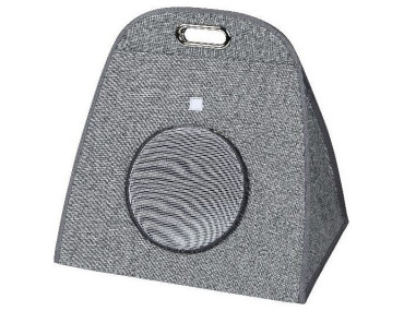 GRIFFOIR TRIANGLE GRIS