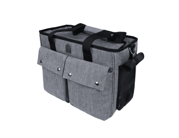 SAC BAROUDEUR GRIS