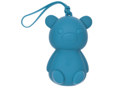 DISTRIBUTEUR DE SACS A DÉJECTION TEDDY PETROLE