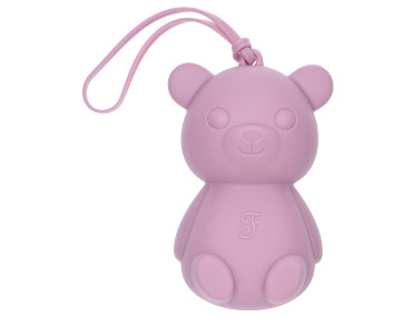 DISTRIBUTEUR DE SACS A DÉJECTION TEDDY ROSE