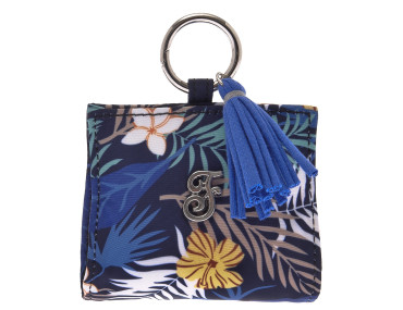 DISTRIBUTEUR DE SACS À DÉJECTION KAMI BLEU