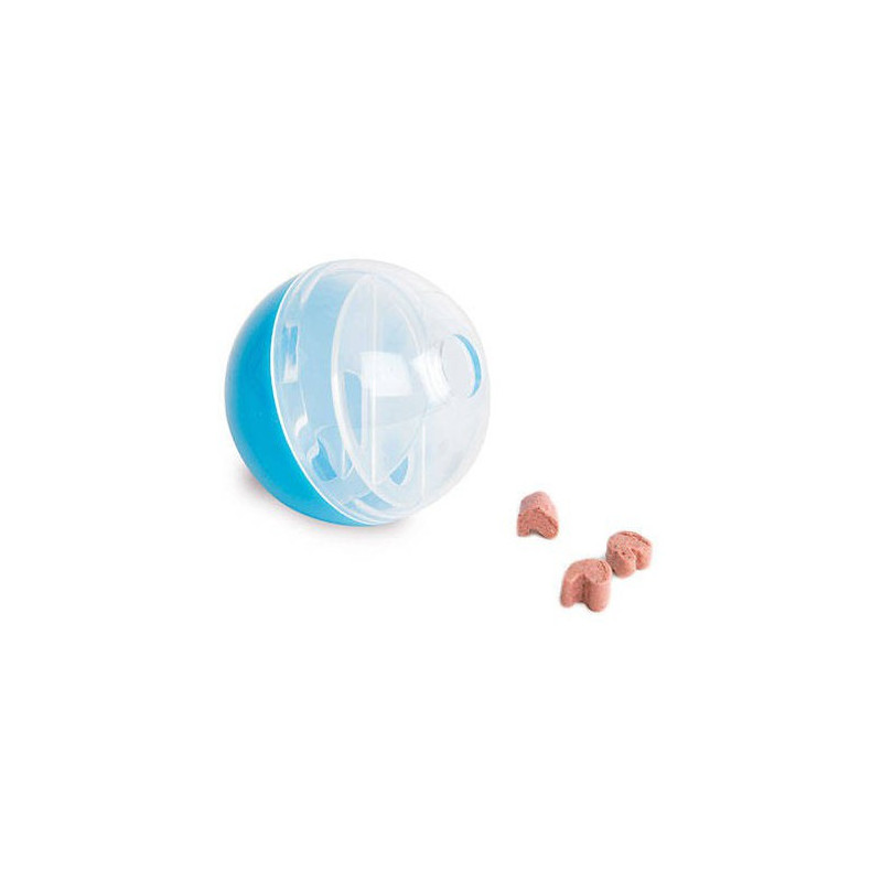 BALLE À FRIANDISES POUR CHAT BALLE À FRIANDISES POUR CHAT