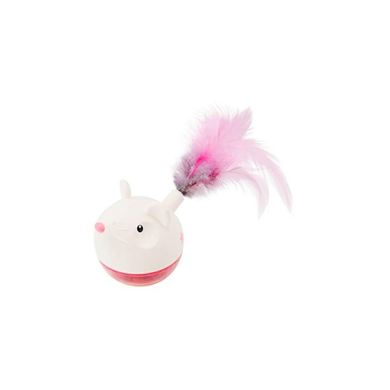 DISTRIBUTEUR DE FRIANDISES POUR CHAT HUNT'N SWAT DISTRIBUTEUR DE FRIANDISES POUR CHAT HUNT'N SWAT
