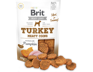 BRIT JERKY DINDE