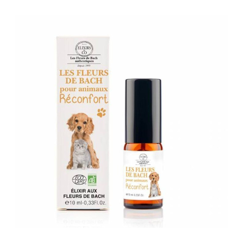FLEURS DE BACH BIO RÉCONFORT FLEURS DE BACH BIO RÉCONFORT
