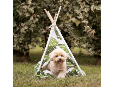 TEEPEE JUNGLE