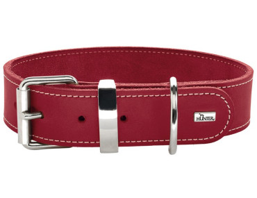 COLLIER AALBORG SPECIAL GRAND CHIEN ROUGE