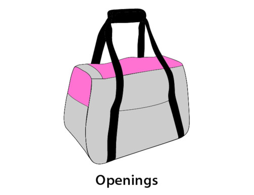 SAC DE TRANSPORT LEONA SAC DE TRANSPORT LEONA