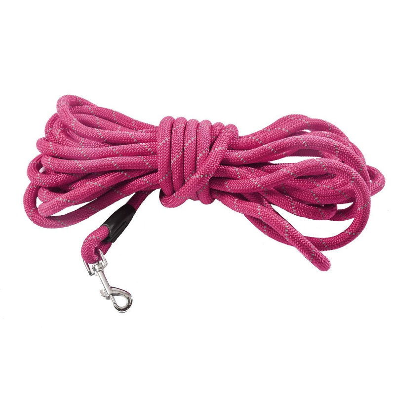 LONGE WALK 3 METRES FUSCHIA LONGE WALK 3 METRES FUSCHIA