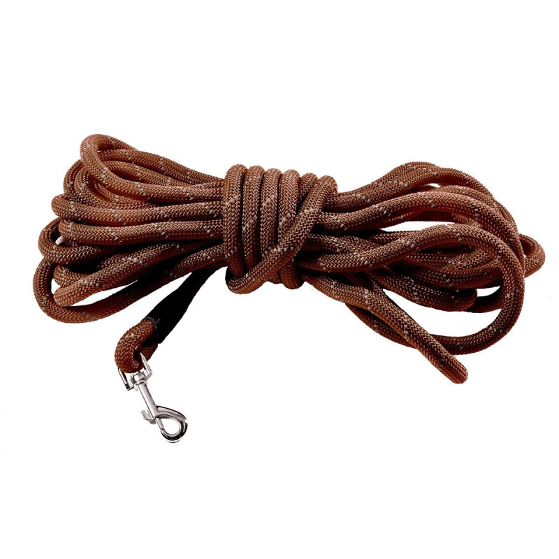 LONGE WALK 3 METRES MARRON LONGE WALK 3 METRES MARRON