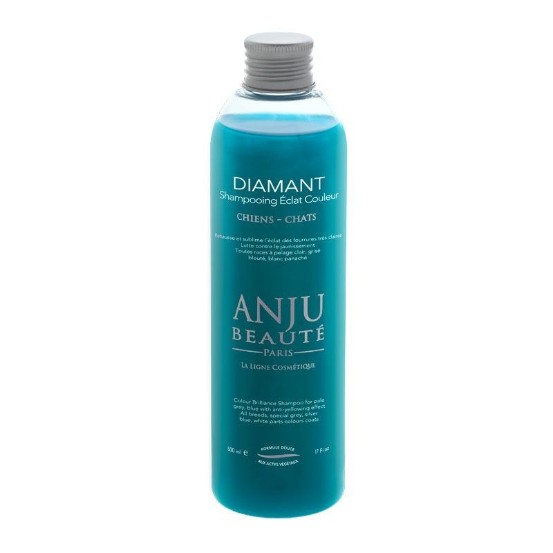 SHAMPOOING ANJU ÉCLAT DIAMANT SHAMPOOING ANJU ÉCLAT DIAMANT
