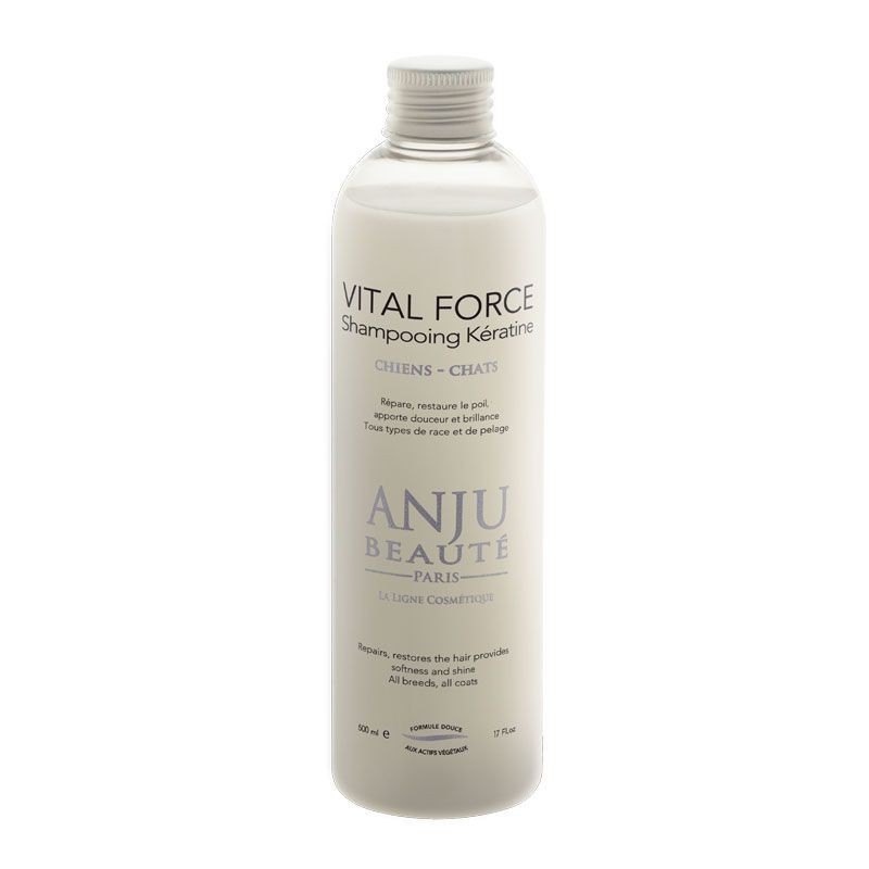 SHAMPOOING ANJU VITAL FORCE KERATINE SHAMPOOING ANJU VITAL FORCE KERATINE