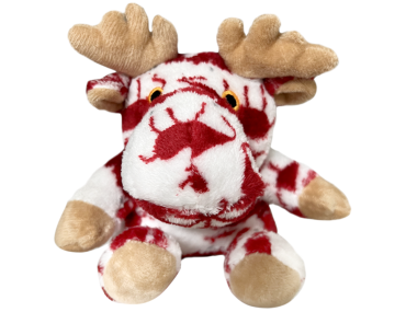 PELUCHE RENNE DE NOEL