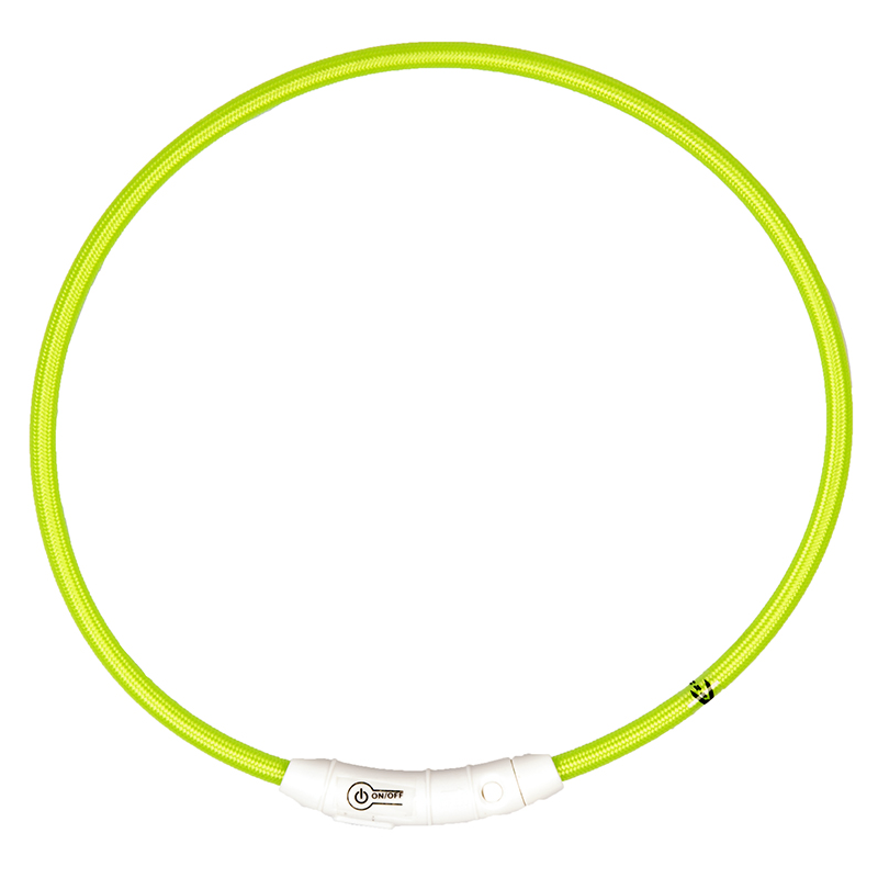 COLLIER LED VERT COLLIER LED VERT