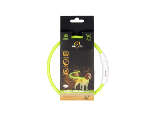 COLLIER LED VERT COLLIER LED VERT