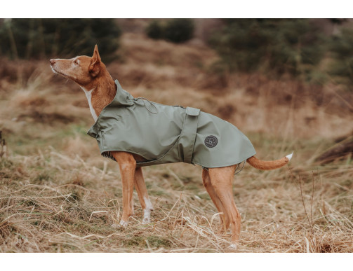 IMPERMÉABLE MILFORD KAKI IMPERMÉABLE MILFORD KAKI