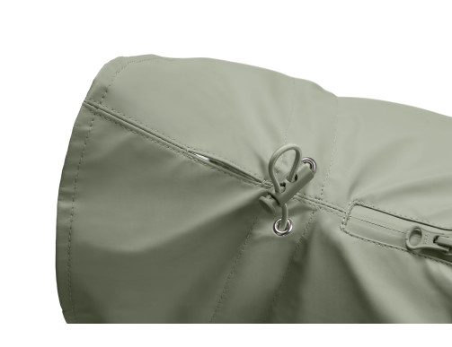 IMPERMÉABLE MILFORD KAKI IMPERMÉABLE MILFORD KAKI