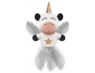 PELUCHE POUR CHAT LICORNE FANTASY