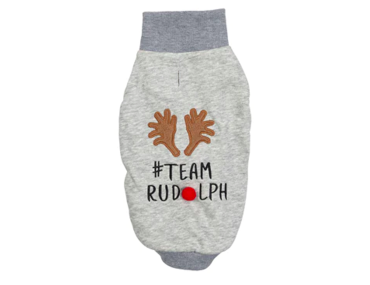 SWEAT TEAM RUDOLPH