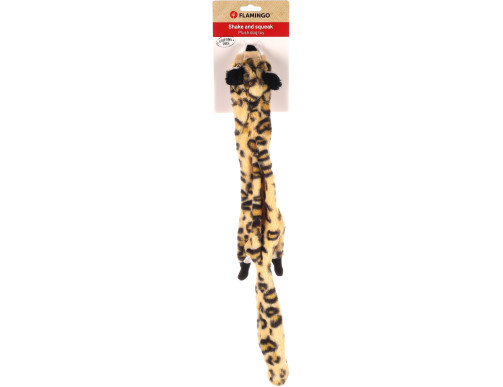 PELUCHE ROBBE LEOPARD