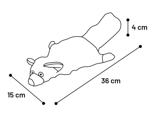 JEU ELECTRONIQUE RACCOON