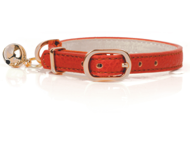 COLLIER CHAT TROCADERO BRIQUE
