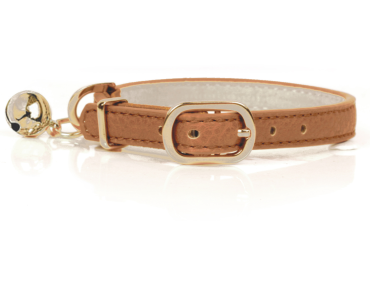 COLLIER CHAT TROCADERO CAMEL