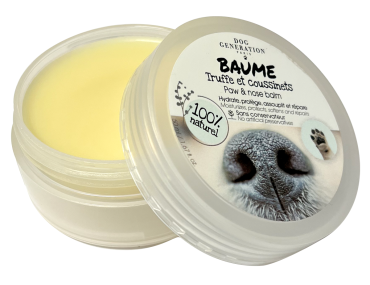 BAUME TRUFFE ET COUSSINETS 100% NATUREL