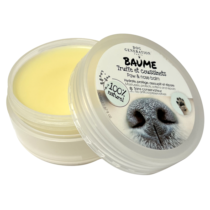 BAUME TRUFFE ET COUSSINETS 100% NATUREL