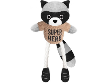 PELUCHE RATON LAVEUR COATI