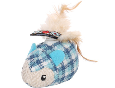 SOURIS INTERACTIVE POUR CHAT SPINDA