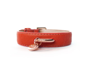COLLIER TROCADÉRO BRIQUE