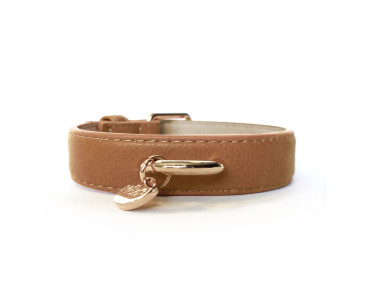 COLLIER TROCADÉRO CAMEL
