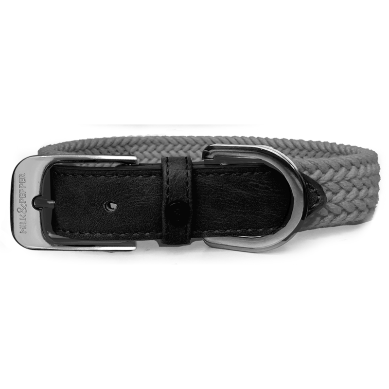 COLLIER EDWARD GRIS COLLIER EDWARD GRIS