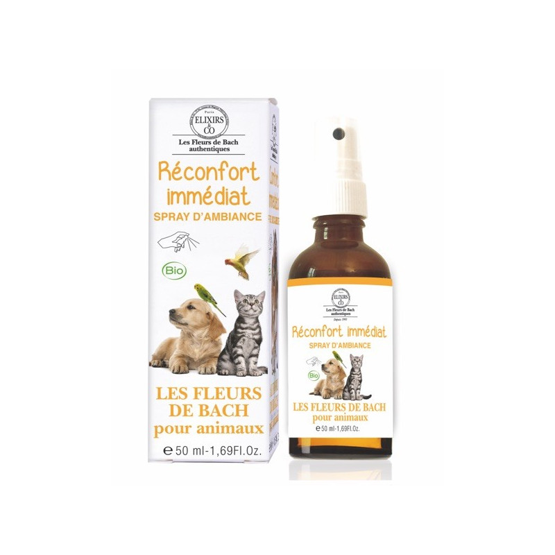FLEURS DE BACH BIO RÉCONFORT IMMÉDIAT FLEURS DE BACH BIO RÉCONFORT IMMÉDIAT