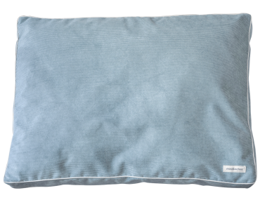 MATELAS MOUSTACHES VELOURS NUAGE