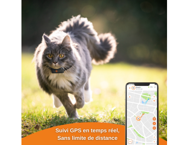 Weenect - GPS v2 pour chien 49,90 €