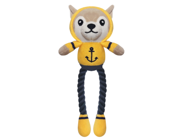 JOUET PETIT CHIEN MATELOT