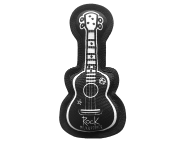 JOUET PETIT CHIEN GUITARE
