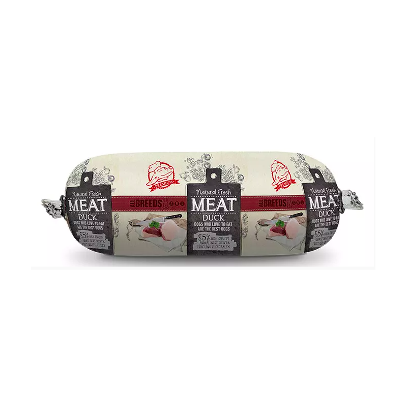 SAUCISSON AU CANARD NATURAL FRESH MEAT SAUCISSON AU CANARD NATURAL FRESH MEAT