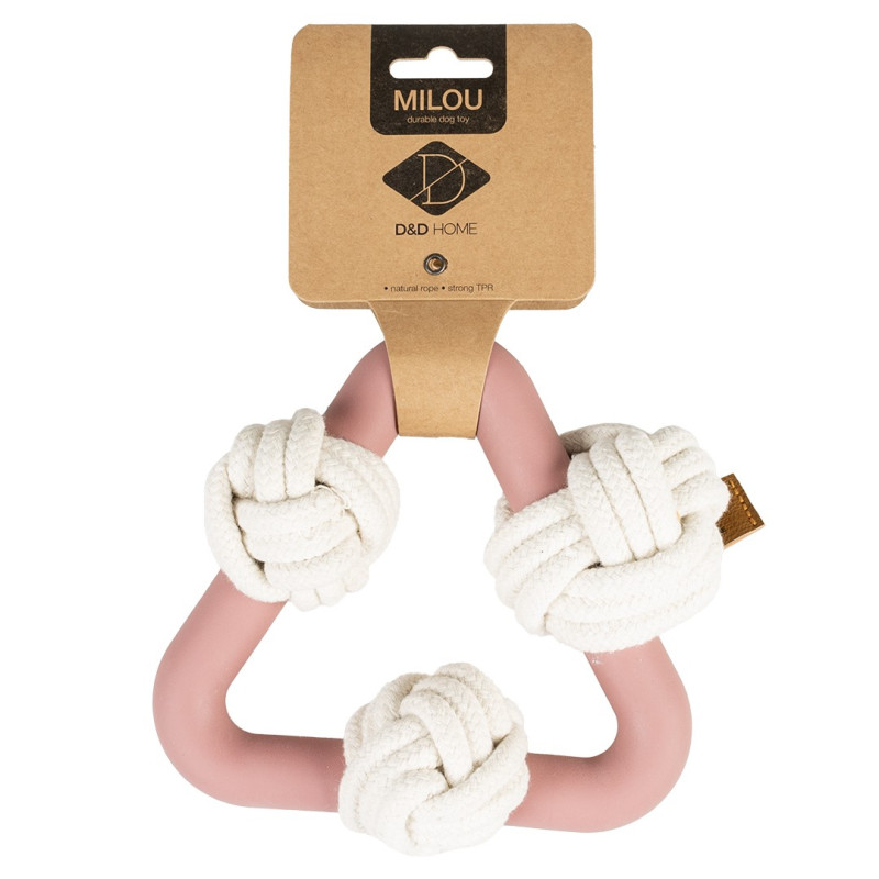 TRIANGLE MILOU ROSEWOOD TRIANGLE MILOU ROSEWOOD