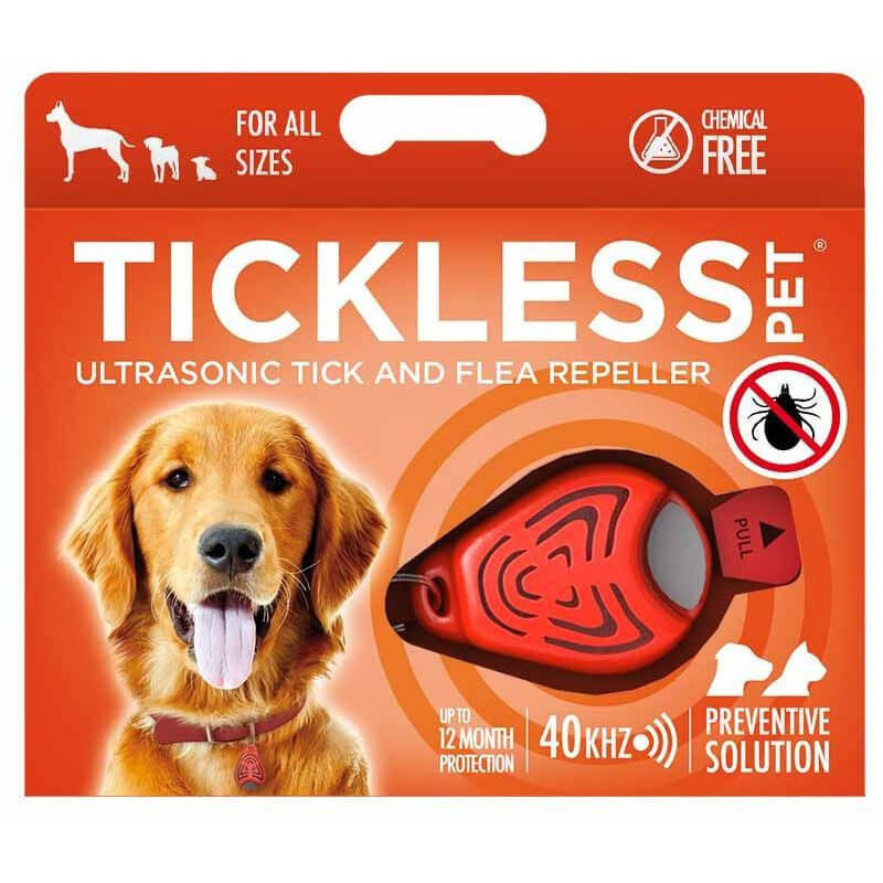 RÉPULSIF TICKLESS ORANGE RÉPULSIF TICKLESS ORANGE