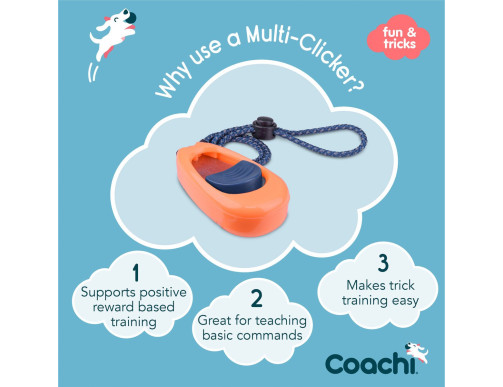 MULTI CLICKER COACHI CORAIL