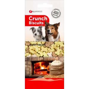 BISCUITS CRUNCH ANIMAUX