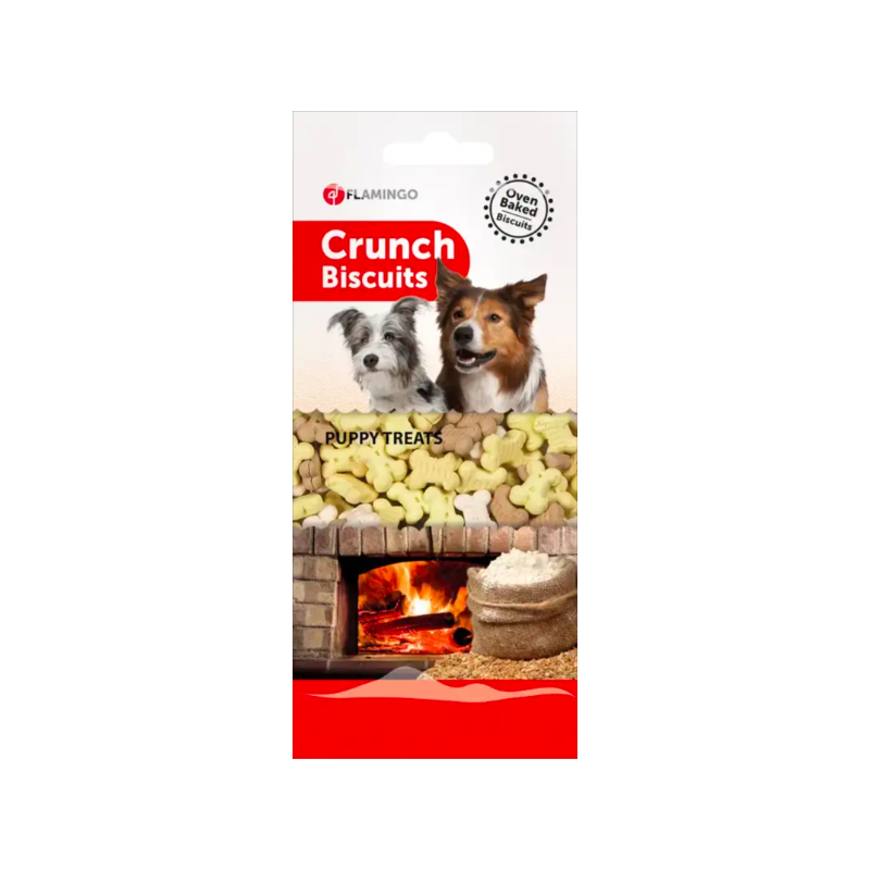 BISCUITS CRUNCH ANIMAUX BISCUITS CRUNCH ANIMAUX