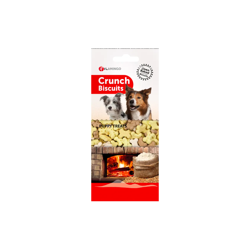 BISCUITS CRUNCH POUR CHIOTS
