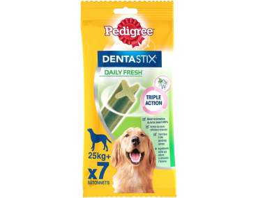 DENTAFRESH GRAND CHIEN 7 STICKS