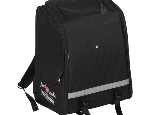 SAC À DOS EXPEDITION NOIR SAC À DOS EXPEDITION NOIR